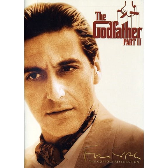 Godfather Pt. 2 [DVD]