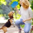 thumbnail image 4 of Dog Interactive Clouds Shaped Squeaky for Cat Teaser Soft for Dogs Puppy Training, 4 of 4