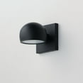 thumbnail image 3 of E30164-BK ET2 Lighting Modular - 8W 1 LED Outdoor Wall Mount-5 Inches Tall and 5 Inches Wide, 3 of 5