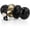 Black, variant on 1 Pack Black Privacy Door Knob Keyless Doorknobs Interior/Exterior Lockset, Privacy Knobs for Bedroom/Bathroom, Black Modern Design Door Hardware