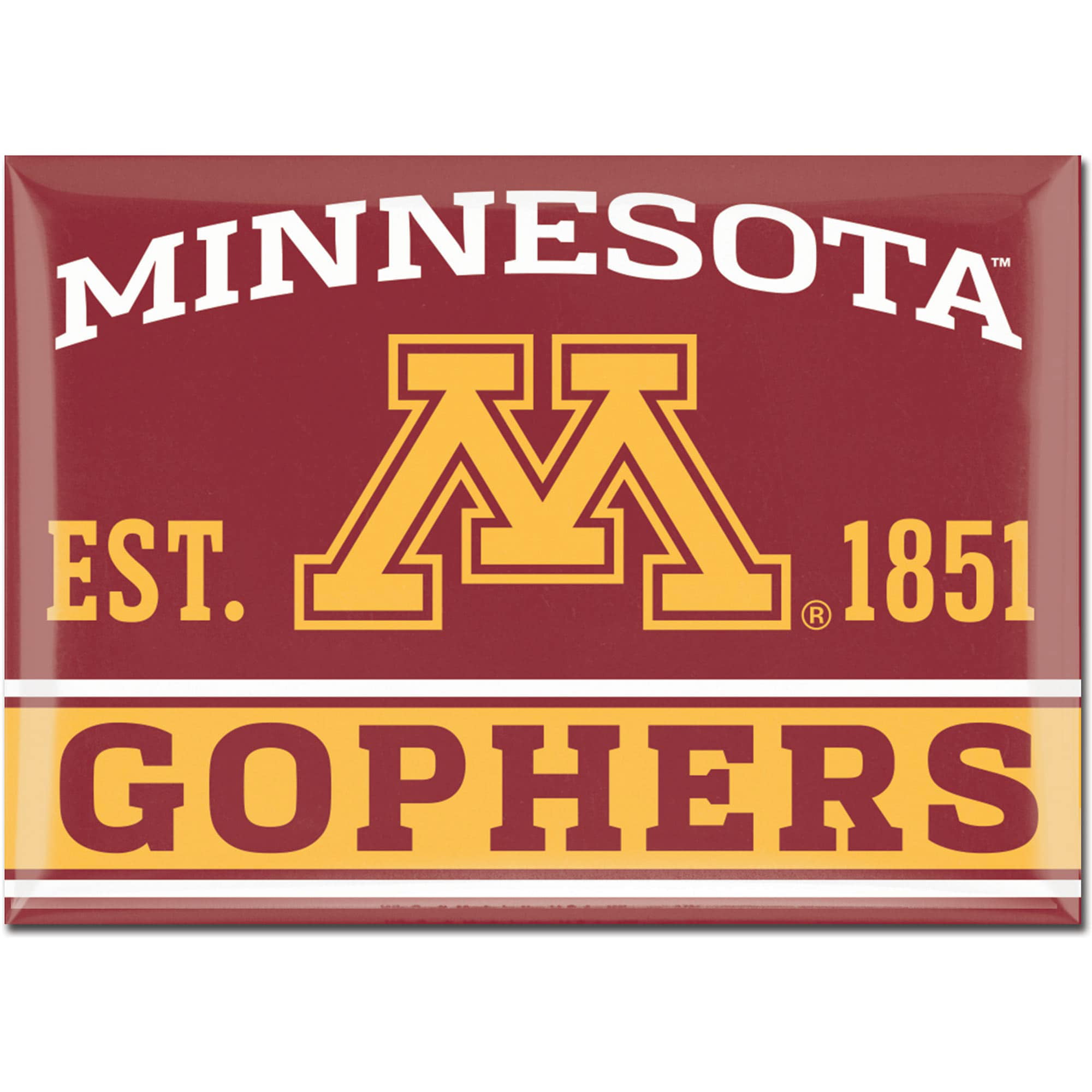 Minnesota Golden Gophers 8 Piece Mini Pennant Set 