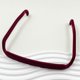 thumbnail image 1 of Diadema para gafas, color caramelo, para cabello rizado, cabello grueso, diadema grande, soporte para peinado, diadema invisible, diadema acrílica, 1 of 4