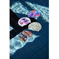 thumbnail image 4 of Gorro de natación ARENA moldeado con puntos de silicona unisex, 4 of 5