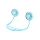 thumbnail image 1 of Haomaomao Ventilador De Cuello,Ventilador Portátil Batería Recargable Usb Mini Portátil Personal Usable Manos Libres Sala De Viaje Al Aire Libre, 1 of 3