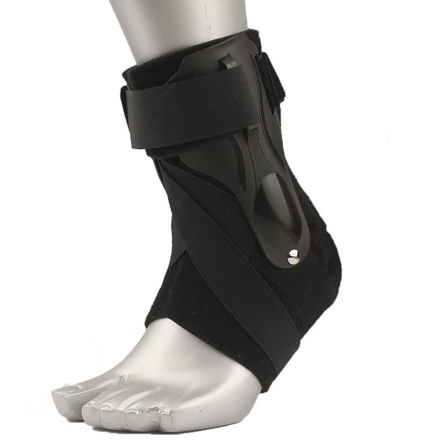Soporte De Tobillo 1pc Tobillera Protector Compresión Tobillo Correa Elástica para Baloncesto Correr Tmvgtek Para Estrenar