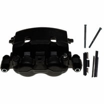 Acdelco 18FR1407 Rear Driver Side Disc Brake Caliper Assembly Without Pads