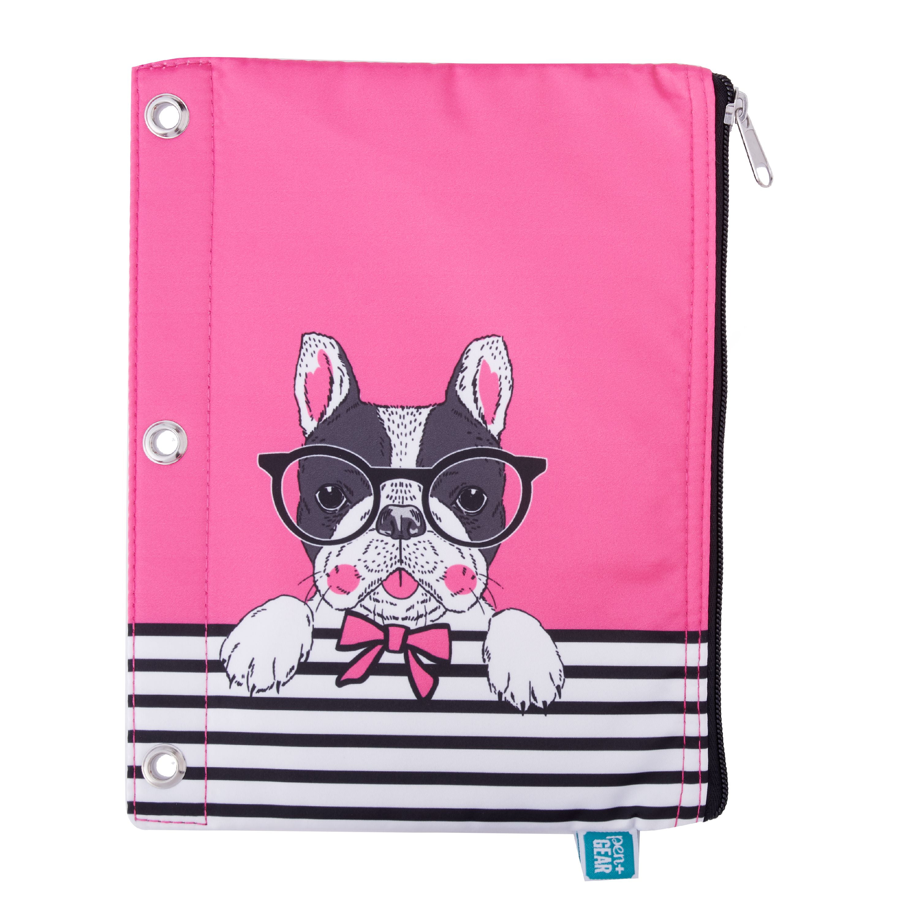 Pen + Gear Dog Binder Pouch