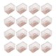 thumbnail image 1 of 16 unidades de protectores de silicona transparentes para patas de sillas rectangulares, mesas y muebles. Fundas protectoras de goma para patas., 1 of 5