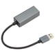 thumbnail image 3 of Adaptador USB a RJ45 Puerto Gigabit Ethernet Controlador externo Tarjeta de red gratuita para Win para OS X para Linux, 3 of 12