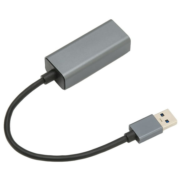 US Bto Ethernet Gigabit Adapter,USB to RJ45 Adapter US Bto R Adapter USB Ethernet Adapter Versatile Functionality