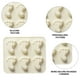 thumbnail image 5 of 2 piezas de molde para galleta de chocolate, molde para modelar los pies pequeños, molde para cubitos de hielo., 5 of 5