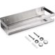 thumbnail image 1 of Bathroom Shower Shelf Stainless Steel Bath Kitchen Basket Shower Caddy Rack, Rustproof Metal Bathroom Storage Floating Shelves Wall, 1 of 5
