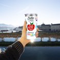 thumbnail image 4 of Vaso MFGNEH Teacher Gifts, 600 ml, acero inoxidable, 4 of 6