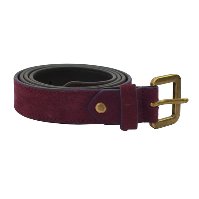 Eastern Counties Leather Ceinture en Daim pour Femmes Alessia