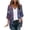 Z-Multicolor#4th of july cardigan for women, variant on American Flag Kimono for Women 4th of July 3/4 Sleeve Cardigans Summer Open Front Casual Beach Coverups Independence Day Print Cardigan Jackets Multicolor L