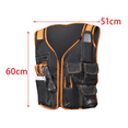 thumbnail image 6 of NEW High Quality Oxford Cloth Tool Vest with Adjustable Straps Waist Bag Tool Vest Work Vest for Carpenters Electricians Men, 6 of 6