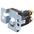 thumbnail image 4 of Yeacher Portable 24V 500A Large Current DC Relay Dual Cells Isolator Forklift Motor Contactor, 4 of 8