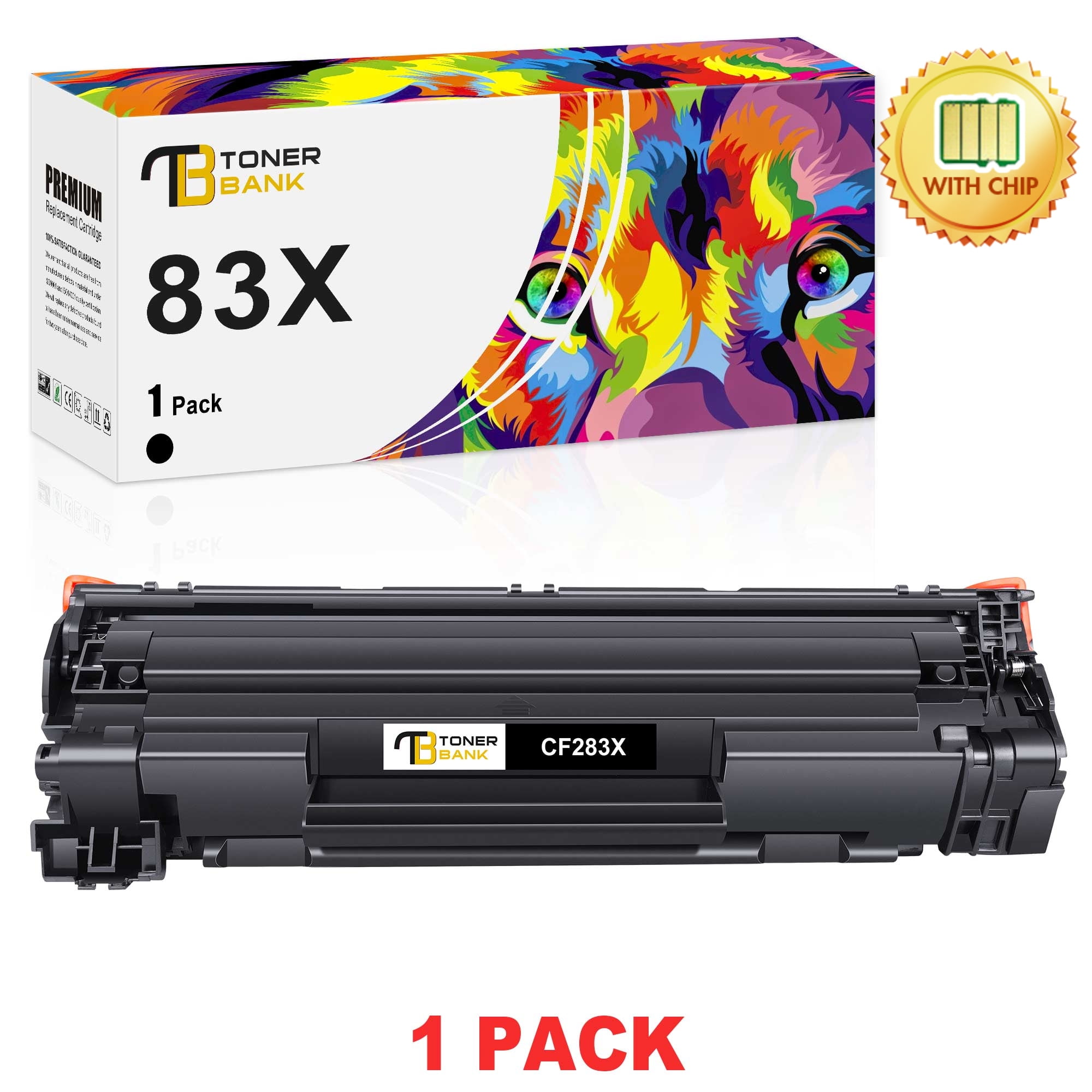 Toner Bank 1-Pack Compatible Toner for HP CE410X LaserJet Pro 400 Color M451dw 451nw M475dn Pro 300 Color MFP M375nw M351 Printer Ink Black - Walmart.com