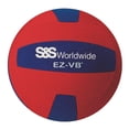 thumbnail image 1 of S&S® EZ Volleyball, 10", 1 of 4