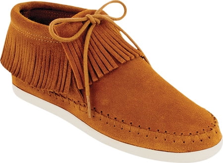 Minnetonka venice hotsell fringe moccasin bootie