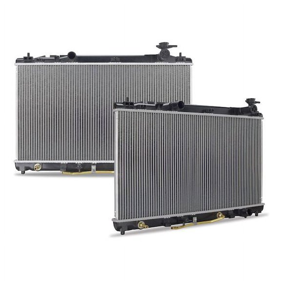 Mishimoto R2917-AT Plastic End-Tank Radiator Compatible With Toyota Camry 2007-2011