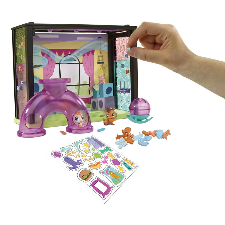  Littlest Pet Shop Pet Shop Playset : Toys & Games