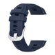 thumbnail image 3 of Correa de silicona para reloj Garmin Instinct 2S resistente al agua (azul) Likrtyny Para estrenar, 3 of 9
