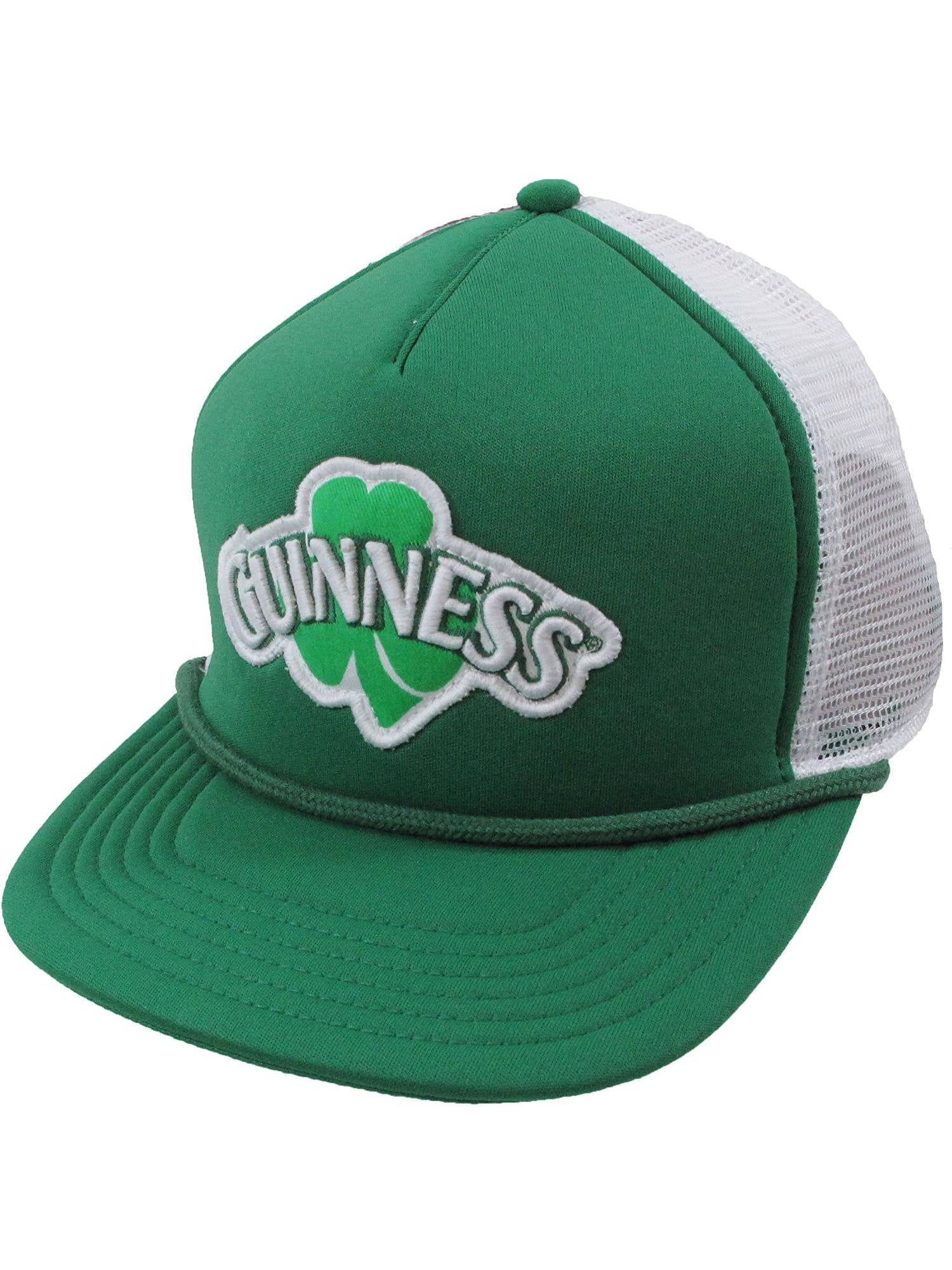 guinness trucker hat