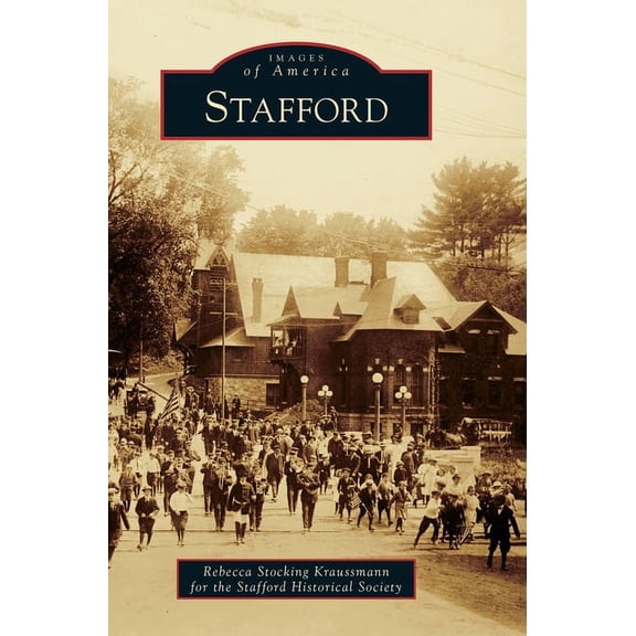 Stafford (Hardcover)