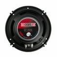 thumbnail image 5 of 4x Power Acoustik EF-60C 6.5” Component Speakers+ Crunch SA-1100.4 Amp + 4CH Kit Bundle, 5 of 5