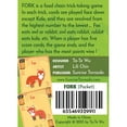 thumbnail image 2 of Sunrise Tornado: FORK - Pocket Edition - A Food Chain Trick Taking Game, Animal & Food Themed, Strategy Family Card Game, Ages 8+, 2-6 Players, 20 Min, 2 of 5