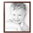 thumbnail image 2 of ArtToFrames 25" x 29" Cherry Picture Frame, 25x29 inch Red MDF Poster Frame (WOM-4084),  Pack, 2 of 8
