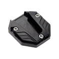 thumbnail image 4 of Colaxi 6xMotorcycle Kickstand Supporting Pad Universal Spare Parts Premium Black, 4 of 8