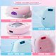 thumbnail image 5 of Funda de silicona Kuitmor Cute Angel Whisper para Tamagotchi Uni, 5 of 7