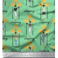 thumbnail image 1 of Soimoi Modal Satin Fabric Dot,Clutch & Women Group Decor Fabric Printed Yard 42 Inch Wide, 1 of 3