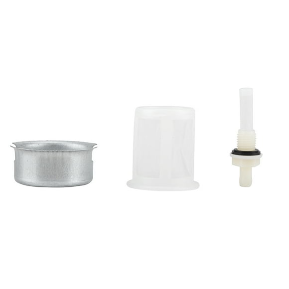 Fuel Gas Tank Filter Replacement for Honda GX160 5.5HP GX200 6.5HP Gas Engine
