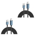thumbnail image 4 of Moyic Cable de impresora, artesanía de aleación de aluminio, Cable adaptador de longitud múltiple, accesorios para el hogar, Cable de escáner Type1 NO1, 4 of 5