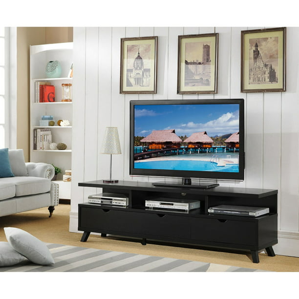 Smart Home 75 In Inch Tv Stand, 75 Inch Tv Dresser