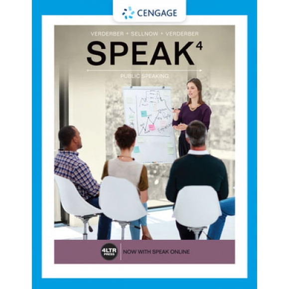 Speak (with Speak Online, 1 Term (6 Months) Printed Access Card)