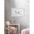 thumbnail image 6 of Marmont Hill Long-haired Unicorn Framed Wall Art, 6 of 6
