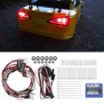 thumbnail image 4 of Modelo RC Luz De Control Remoto ANGGREK 4 Colores Simulación RC Coche control Remoto Luz de Flash, 4 of 8