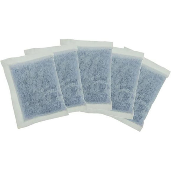 Lockdown 1129412 40 g Lockdown Rechargeable Silica Gel - Pack of 5