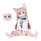 thumbnail image 1 of Figura de acción de Chica de Anime JAAS decoración para el hogar coche escritorio colección, 1 of 5