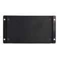 thumbnail image 2 of 12V/24V Auto-Switch Solar Charge Controller with MPPT Technology, 100A LCD Display, Dual USB 5V/2A Output, Aluminum Alloy Body, Overheat/Overcurrent Protection, 3600W Max PV Power for 18V/36V Solar, 2 of 7