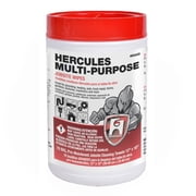 Oatey 45333T Hercules For Hands - Pre-Moistened Towels