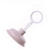 thumbnail image 2 of Cateissary Desatascador de inodoro PP repetido Cepillo de tazón Accesorio para el hogar Herramienta de limpieza del fregadero Type3 NO3, 2 of 6