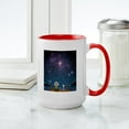 thumbnail image 4 of CafePress - Peanuts Spaced Out - 15 oz Ceramic Large White Novelty Mug, 4 of 4