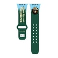 thumbnail image 4 of Smokey Bear HD Watch Band for Apple Watch - 42/44/45/49mm(46mm Series 10) Short Prevent Fires by Affinity Bands, 4 of 4