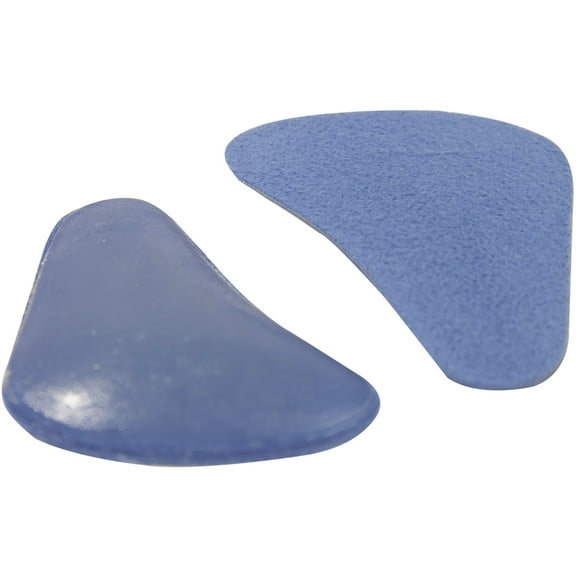 Soft Stride Pain Relief Metatarsal Pads with Top Cover - Small