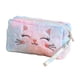 thumbnail image 4 of Bolsa de cosméticos de felpa con diseño de gato bonito para mujeres y niñas, regalos para el Día de San Valentín, bolsa de maquillaje multifuncional Estilo C Yinane Bolsa cosmética, 4 of 8